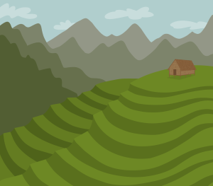 Sapa in Viet Nam, Illustrator, 2022