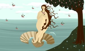 Venus, Illustrator, 2019