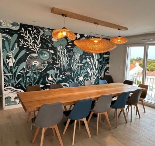 Under the sea, april 2023, Noirmoutier, France